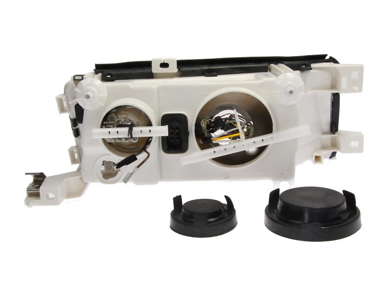 Фара передня ліва Skoda Octavia I 1997-2000 H4 H3 TYC 1U1941017A 