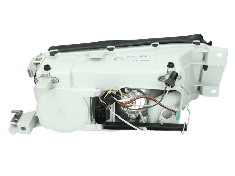 Фара передня ліва Skoda Octavia Tour 2000-2009 (H4, без коректора) TYC 1U1941017C