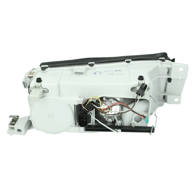 Фара передня ліва Skoda Octavia Tour 2000-2009 (H4, без коректора) TYC 1U1941017C