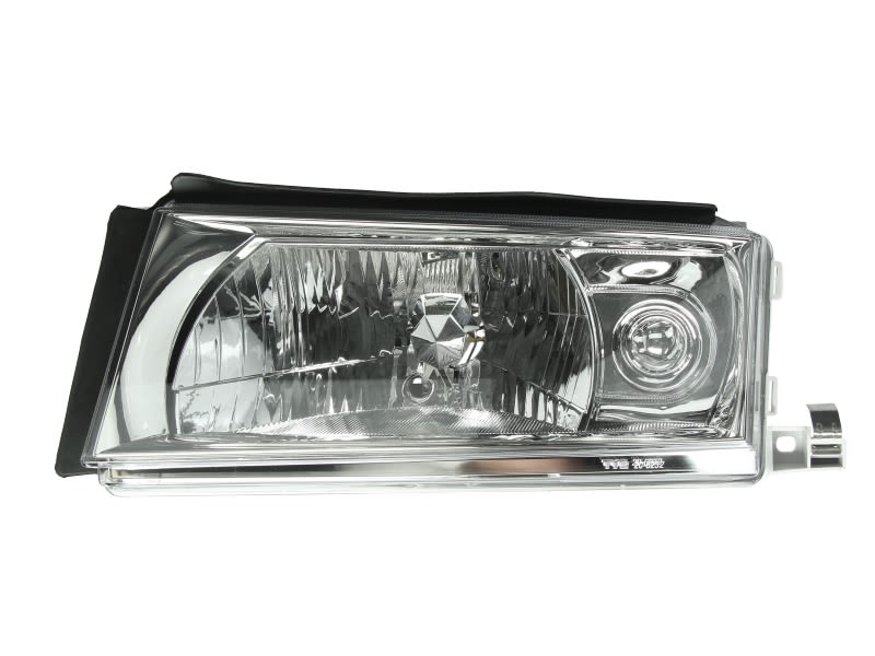 Фара передня ліва Skoda Octavia Tour 2000-2009 (H4, без коректора) TYC 1U1941017C