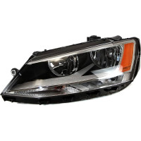 Фара ліва VW Jetta 6 USA 2011-2018 TYC 5C7941005B
