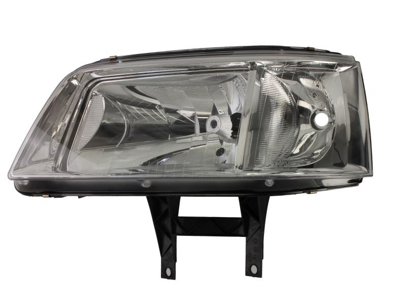 Фара передня ліва VW T5 2003-2009 TYC (електрокоректор H4) 7H1 941 015 S