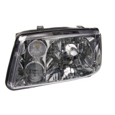 Фара передня ліва VW Bora 1998-2005 TYC H4+H3 1J5941017AD