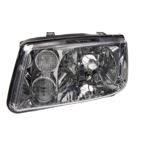 Фара передня ліва VW Bora 1998-2005 TYC H4 H3 1J5941017AD