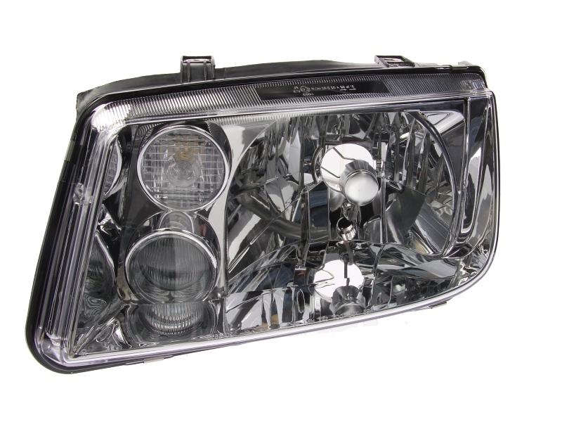 Фара передня ліва VW Bora 1998-2005 TYC H4 H3 1J5941017AD