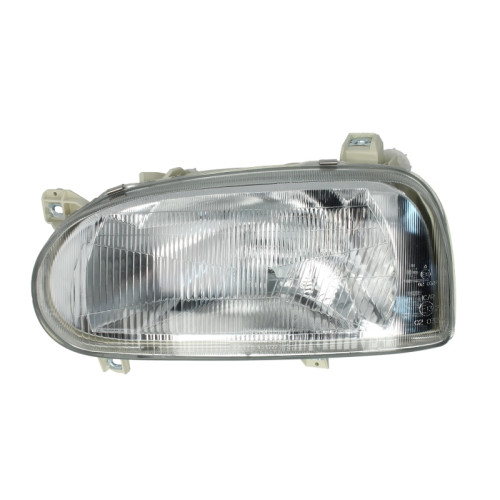 Фара передня ліва VW Golf III 1991-1997 TYC 1H6941017AN