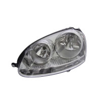 Фара передня ліва VW Golf V, Jetta V 2003-2009 TYC 1K6 941 005 P