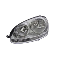 Фара передня ліва VW Golf V, Jetta V 2003-2009 TYC 1K6 941 005 P