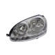 Фара передня ліва VW Golf V, Jetta V 2003-2009 TYC 1K6 941 005 P
