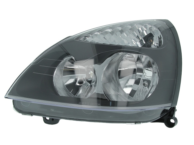 Фара передня ліва Renault Clio, Symbol 2001-2008 TYC 7701057654