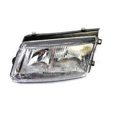 Фара передня ліва VW Passat B5 1996-2000 H7+H4 TYC 3B0 941 017 K