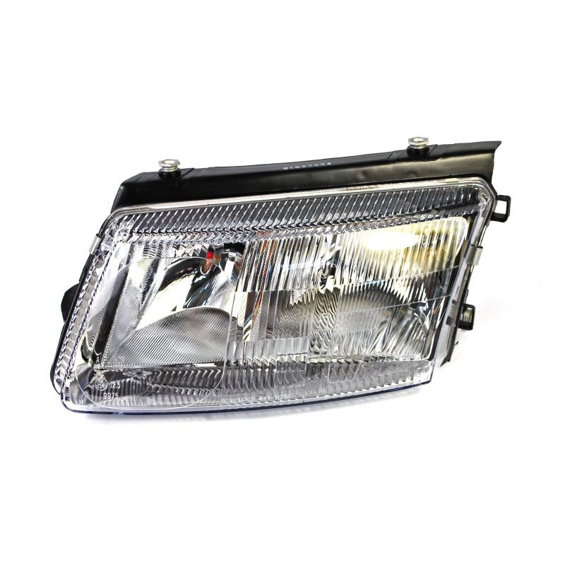 Фара передня ліва H7+H4 TYC для VW Passat B5 1996-2000 (3B0 941 017 K)