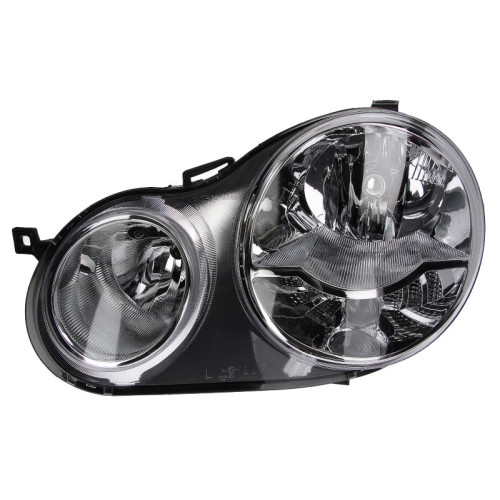 Фара передня ліва VW Polo IV 2002-2005 TYC 6Q1941007BA