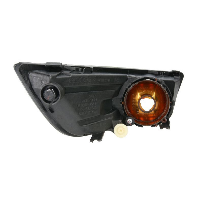 Ліва протитуманна фара TYC для Ford Mondeo IV (2007-2010) - 1459615