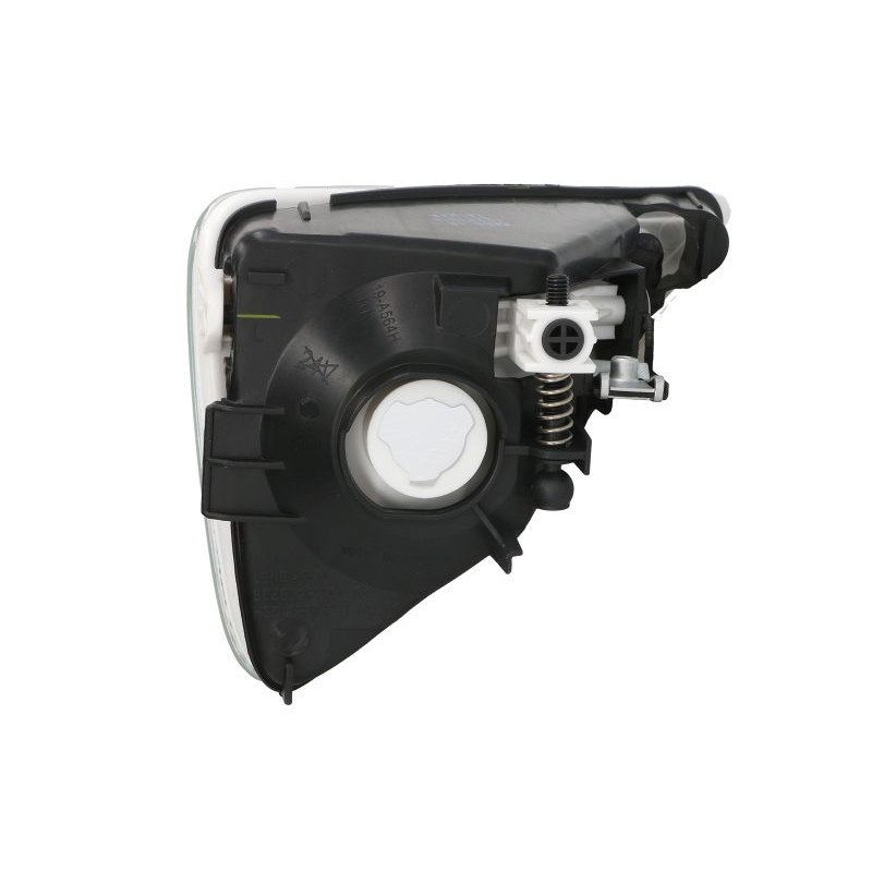 Протитуманна фара TYC для Honda Civic 2006-2011 (ліва, хетчбек)