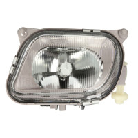 Фара протитуманна ліва Mercedes E-Class W210 1995-1999 TYC A 210 820 01 56