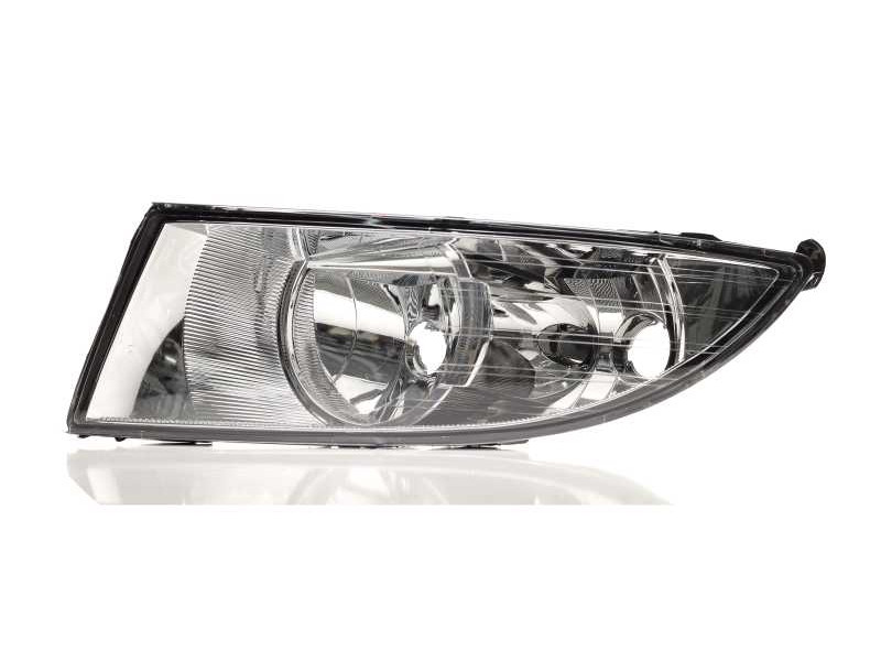 Фара протитуманна ліва Skoda Fabia II 2010-2015 TEMPEST 5J0941701B