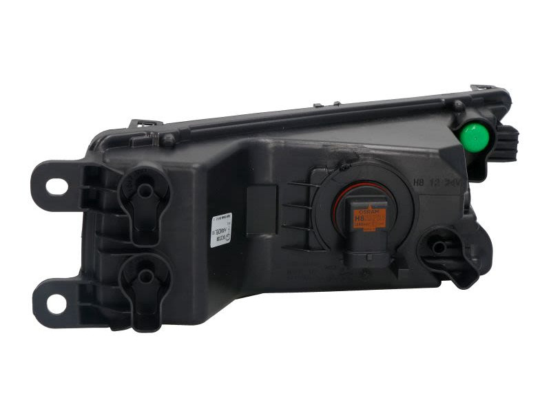 Фара протитуманна ліва чорна VW Tiguan II 2017-2020 TYC 5NA 941 699 B.