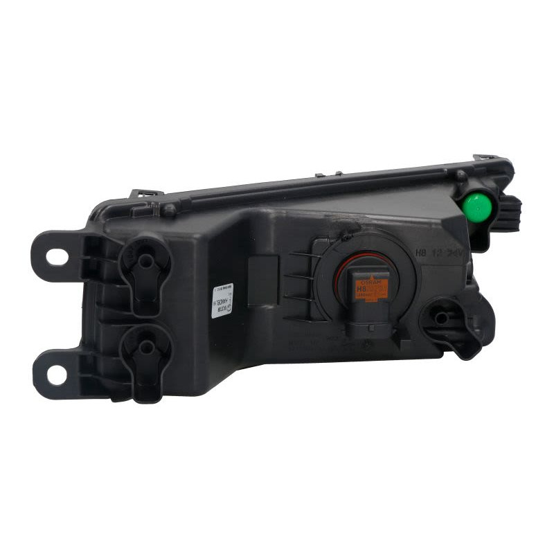 Фара протитуманна ліва чорна для VW Tiguan II 2017-2020, TYC 5NA 941 699 B