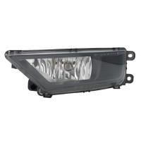 Фара протитуманна ліва чорна VW Tiguan II 2017-2020 TYC 5NA 941 699 B.