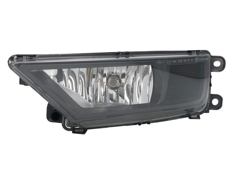 Фара протитуманна ліва чорна VW Tiguan II 2017-2020 TYC 5NA 941 699 B.