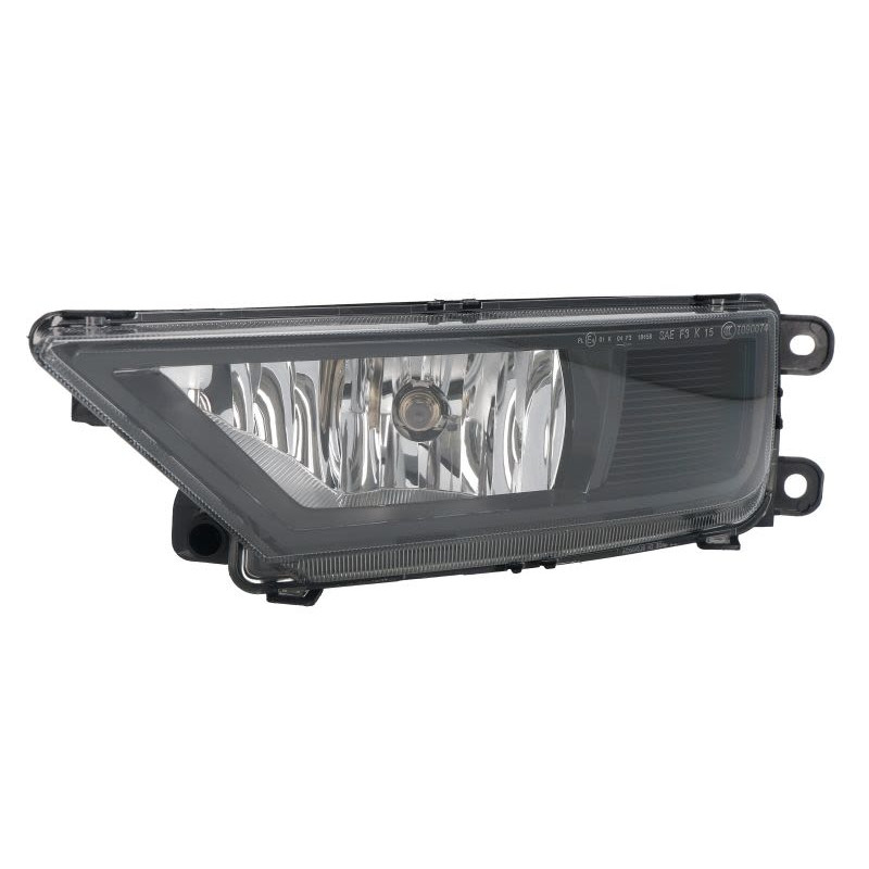 Фара протитуманна ліва чорна для VW Tiguan II 2017-2020, TYC 5NA 941 699 B