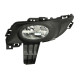 Фара протитуманна ліва для Mazda 3 BK седан 2004-2009 від TYC (BN8V-51-690C)