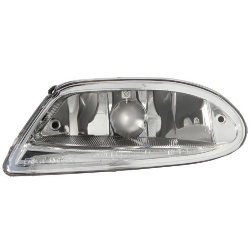 Протитуманна фара ліва Mercedes ML W163 2002-2005 TYC A 163 820 01 28