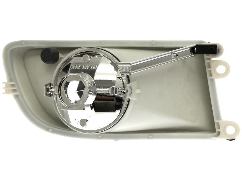 Фара протитуманна ліва Skoda Octavia A5 2005-2009 TYC 1Z0941699