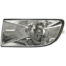 Фара протитуманна ліва Skoda Octavia A5 2005-2009 TYC 1Z0941699