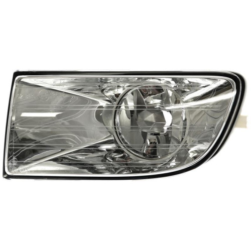Протитуманна фара ліва Skoda Octavia A5 2005-2009 TYC 1Z0941699