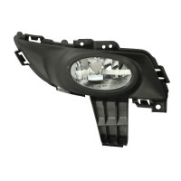 Фара протитуманна права Mazda 3 BK SDN 2004-2009 TYC BN8V-51-680C
