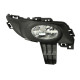 Протитуманна фара права для Mazda 3 BK SDN 2004-2009 TYC BN8V-51-680C