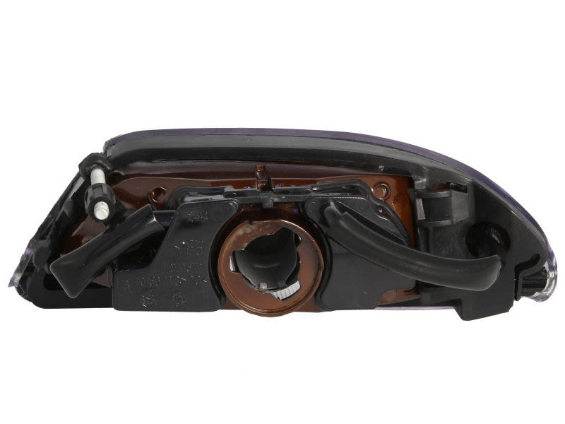 Фара протитуманна права Mercedes ML W163 2002-2005 TYC A1638200428