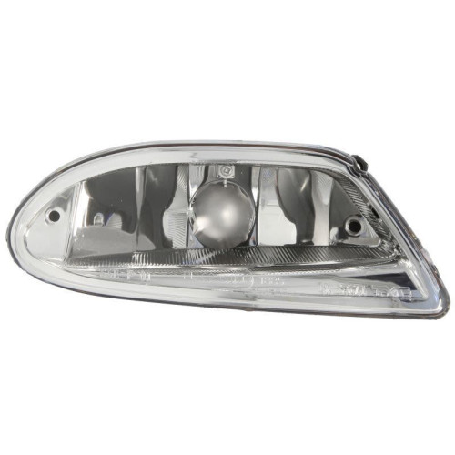 Протитуманна фара права Mercedes ML W163 2002-2005 TYC A1638200428