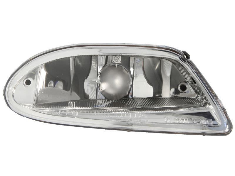Фара протитуманна права Mercedes ML W163 2002-2005 TYC A1638200428
