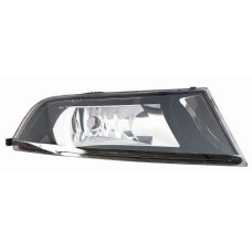Фара протитуманна права Skoda Fabia III 2014-2018 TYC 6V0941700
