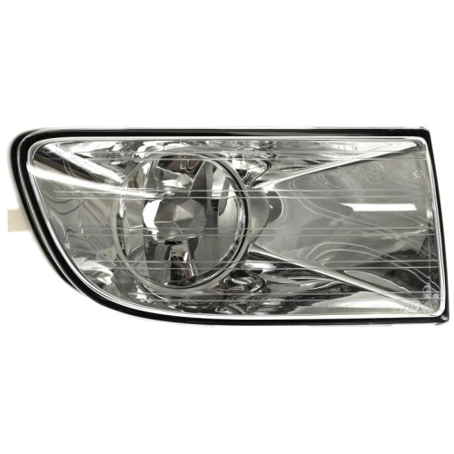 Протитуманна фара права Skoda Octavia A5 2005-2009 TYC 1Z0941700