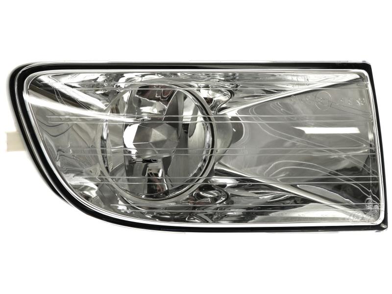 Фара протитуманна права Skoda Octavia A5 2005-2009 TYC 1Z0941700