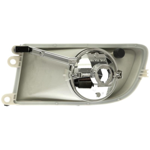 Протитуманна фара права Skoda Octavia A5 2005-2009 TYC 1Z0941700