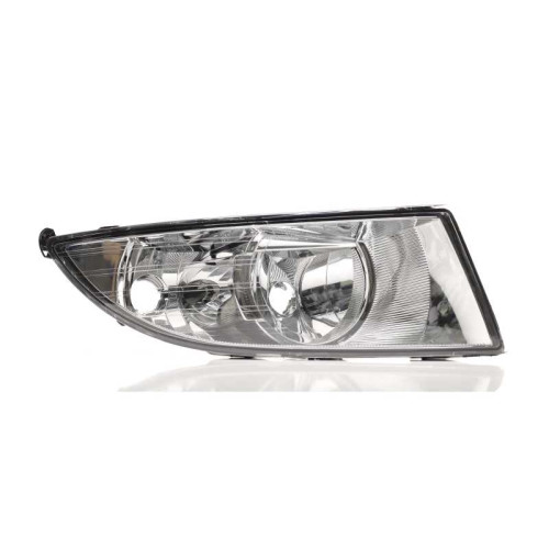 Протитуманна фара права Skoda Fabia II 2010-2015 TEMPEST 5J0941702B