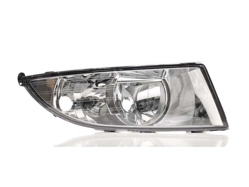 Фара протитуманна права Skoda Fabia II 2010-2015 TEMPEST 5J0941702B