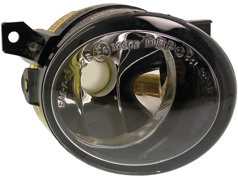 Фара протитуманна права VW Golf V 2003-2009 TEMPEST 1T0941700D