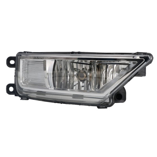 Протитуманна фара права VW Tiguan II 2016-2021 TEMPEST 5NA 941 700 A
