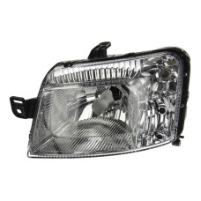 Фара передня ліва Fiat Panda 169 2003-2009 DEPO 51867677