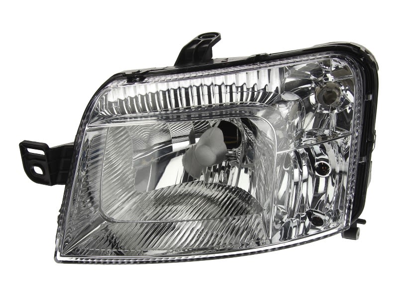 Фара передня ліва Fiat Panda 169 2003-2009 DEPO 51867677