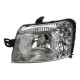 Фара передня ліва Fiat Panda 169 2003-2009 DEPO 51867677