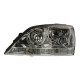 Фара передня ліва KIA Sorento I 2002-2006 DEPO 921023E612