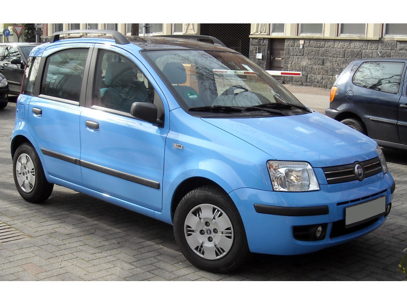 Фара передня права Fiat Panda 169 2003-2008 DEPO 51867675