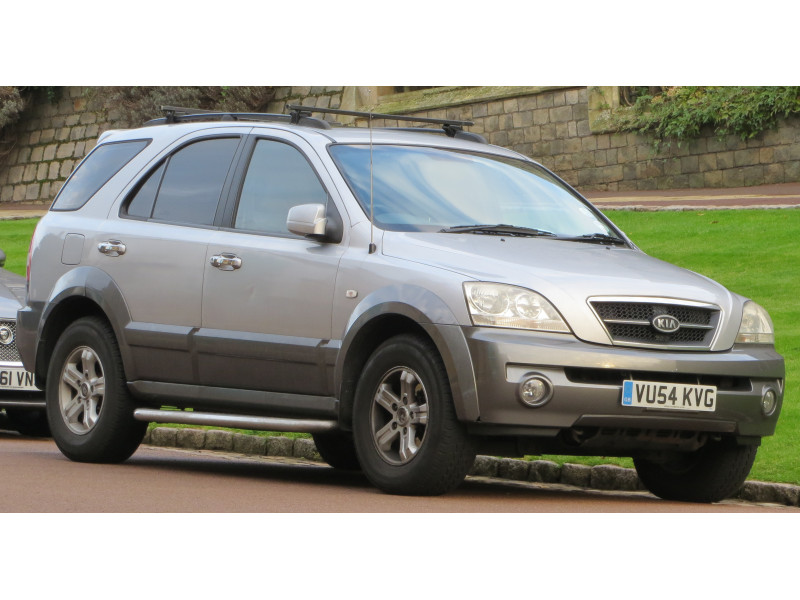 Фара передня права KIA Sorento I 2002-2006 DEPO 921013E612